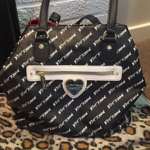 Betsey Johnson shoulder bag